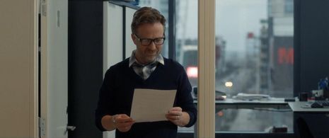 Patrik Karlson in Delhis vackraste händer (2017)