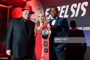 Jaze Bordeaux, Gino Bravo, and Karlee Rose