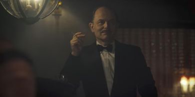 Anthony Souter in Luna Park (2021)