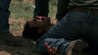 Still of Andrew Cheney from Seasons Of Gray