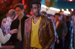 Quentin Plair in Welcome to Chippendales (2022)