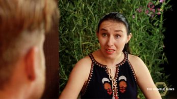 Aimee La Joie in The Bumble Bums (2019)