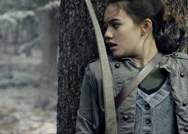 Christine Mascolo as Alina in 