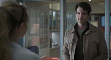 The Good Doctor, James Kot as Jimmy Petringa