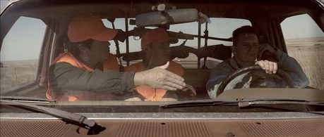 Production Still from One Shot One Kill