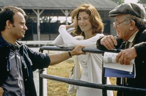 Albert Finney, Catherine Keener, and Matthew Warchus in Simpatico (1999)