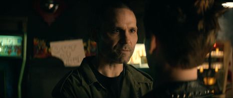 Jeremy Jones in Deadly Class (2018)