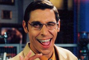 Javier Manrique in Jacinto Durante, representante (2000)