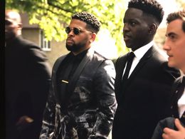 Kola Bokinni as Isaac I’m ted lasso season 2 episode 10