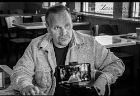 Tom Scorzone in Invisible Lies (2021)