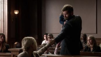 Erik Gullberg in Bull S3E01