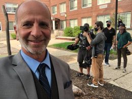 BTS of The Killers Club