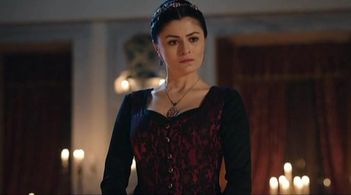 Deniz Çakir in The Magnificent Century (2011)