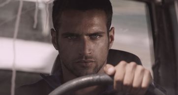 Jesús Castro in El nino (2014)