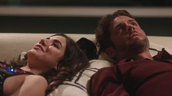 Ela Velden and Horacio Pancheri in El juego de las llaves: Little Oscar... Big Oscar!!! (2019)