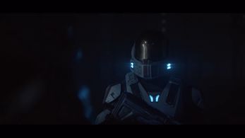 Dani Klupsch in Halo (2022)