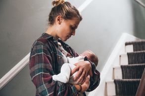 Clémence Poésy in The Ones Below (2015)