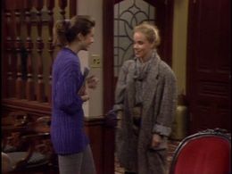 Robin Morse in Family Ties (1982)