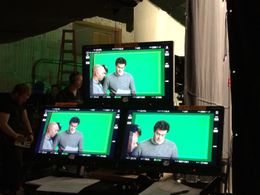 Bill Hader - Inside Out - Creative Content Day