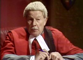 William Fox in Justice (1971)