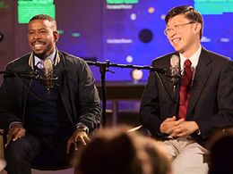 Chuck Nice in StarTalk (2015)