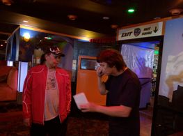 Action Star and World Kickboxing Champion Don 