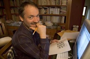 Will Shortz in Wordplay (2006)