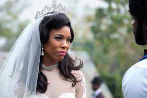 Angela Lewis in Snowfall: Celebration (2022)