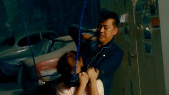 Jeric Raval in Walang matigas na pulis sa matinik na misis (2023)