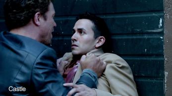 Adam Baldwin and Al Carabello