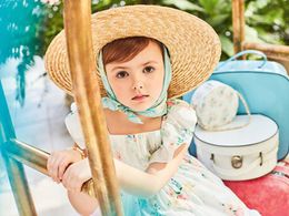 Onie Watlington for Janie & Jack 2022