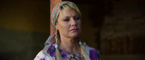 Marika Sarah Procházková in Old-Timers (2019)