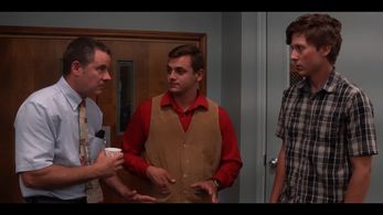 Still from Problems Higher Up Season 1, Episode 2