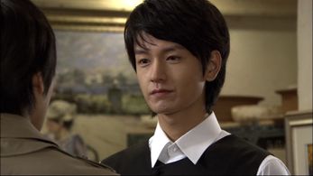 Ju-hwan Lim in Boys Over Flowers (2009)