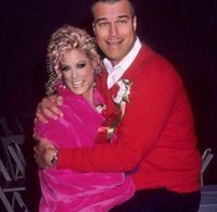 Hollywood Parade for Night Court with Richard Moll