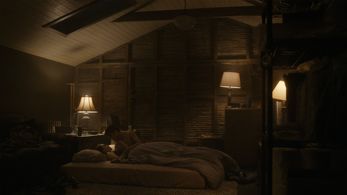 David Huynh and Alice Kremelberg in The Sinner: Part II (2021)