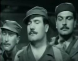 Osman Alyanak, Hulusi Kentmen, and Kadir Savun in The North Star (1954)