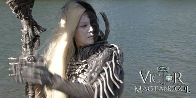 Chynna Ortaleza in Victor Magtanggol (2018)