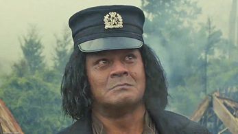 Anzac Wallace in Utu (1983)