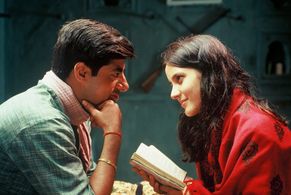 Sushant Singh and Tulip Joshi in Matrubhoomi: A Nation Without Women (2003)