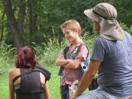 2019 Man on the Tower