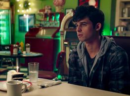 Hunter Sansone in Stargirl (2020)