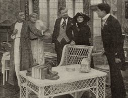 J. Warren Kerrigan in A Son of the Immortals (1916)