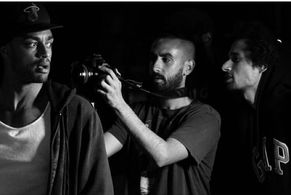 Julius Charles Ritter and Sean Poolman