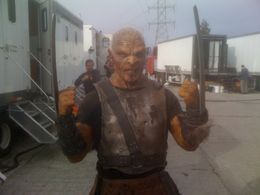 Fraser Aitcheson in Mortal Kombat: Legacy (2011)