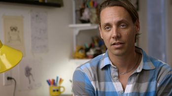 Matt Furie in Feels Good Man (2020)