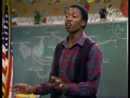 T.K. Carter in Punky Brewster (1984)