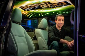 Adam Growe, Host of Cash Cab Music