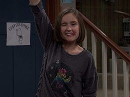 Gabriella Graves in Coop and Cami Ask the World (2018)