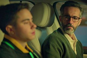 Ander Puig and Pepe Ocio in Elite (2018)